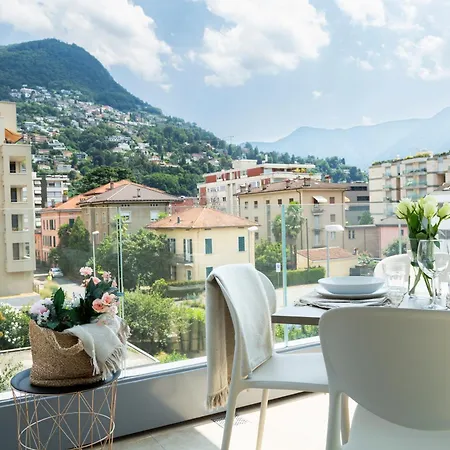 Apartman Regalia - Free Parking Lugano